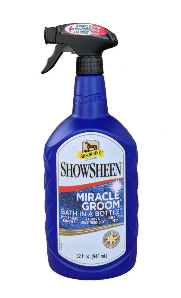 ABSORBINE - MIRACLE GROOM 950ML