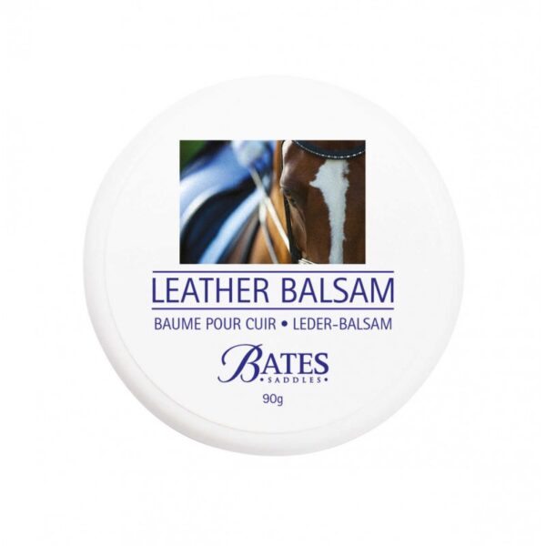 BATES - BAUME/CIRE POUR CUIRS 90G