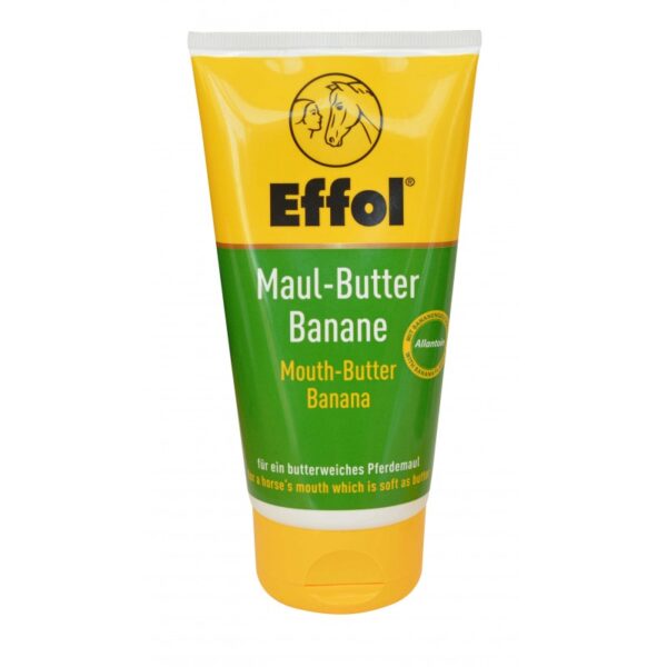 EFFOL - BEURRE DECONTRACTANT GOÛT BANANE 150ML