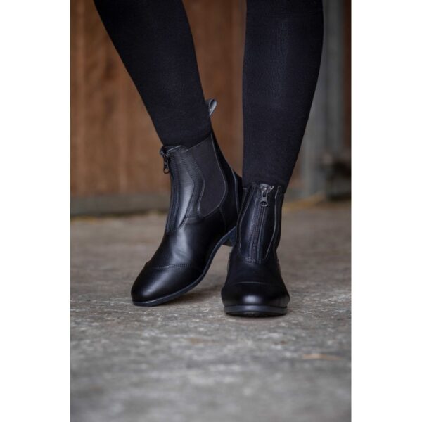 EQUITHEME - BOOTS ZURICH ZIP