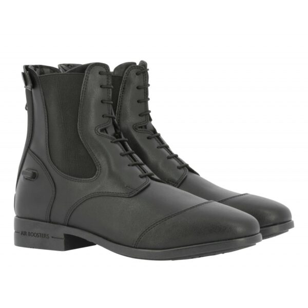 EQUITHEME - BOOTS ZURICH LACETS ZIP