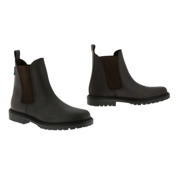 NORTON - BOOTS CAMARGUE BRUN