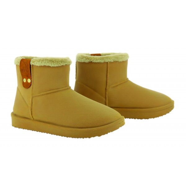 PENELOPE - BOOTS CAMEL