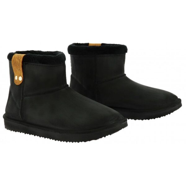 PENELOPE - BOOTS NOIR