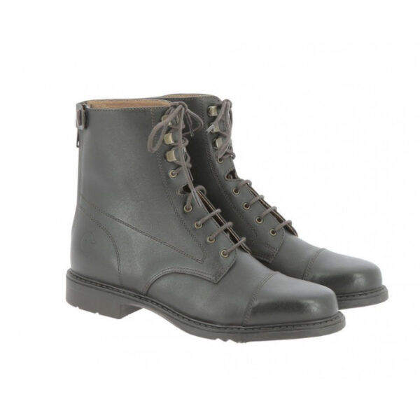EQUITHEME - BOOTS DANDY BRUN