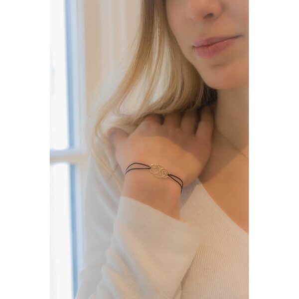 PENELOPE - BRACELET LENDITA DORE