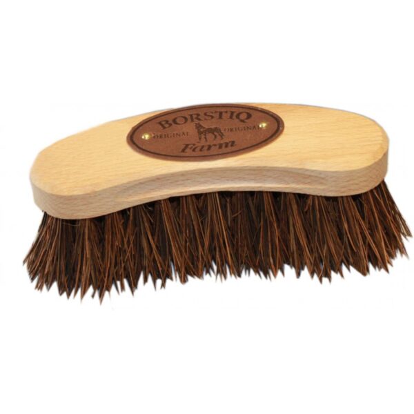 BORSTIQ - BROSSE BANANE BASSINE