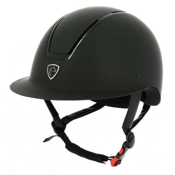 EQUITHEME - CASQUE GLINT MAT