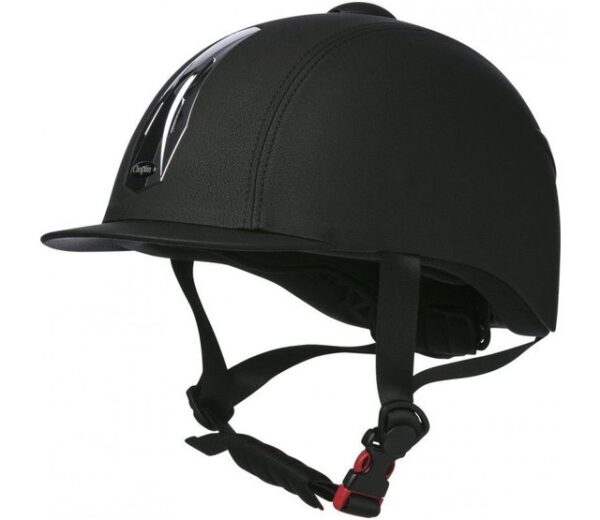 CHOPLIN - CASQUE PRENIUM GRAINÉ