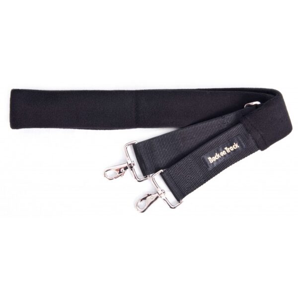 BACK ON TRACK - COLLIER POUR CHAUFFE DOS NOIR