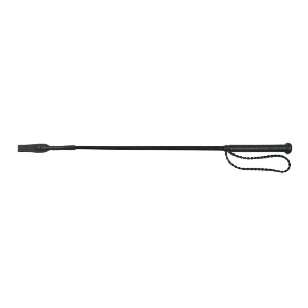 WHIP&GO - CRAVACHE POIGNÉE TWIST 53CM MARINE