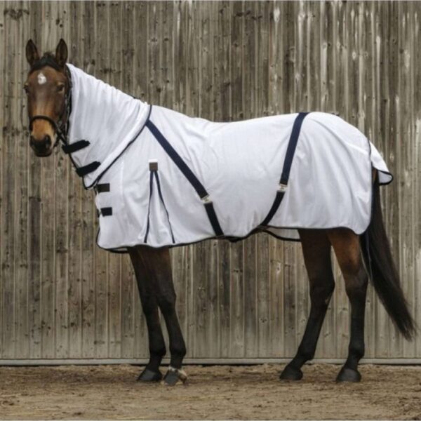 EQUITHEME - CHEMISE ANTI MOUCHE