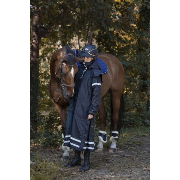 EQUITHEME - IMPERMEABLE RIDERCOAT