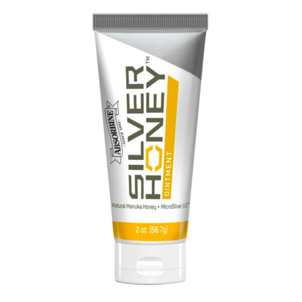 ABSORBINE - SILVER HONEY TUBE