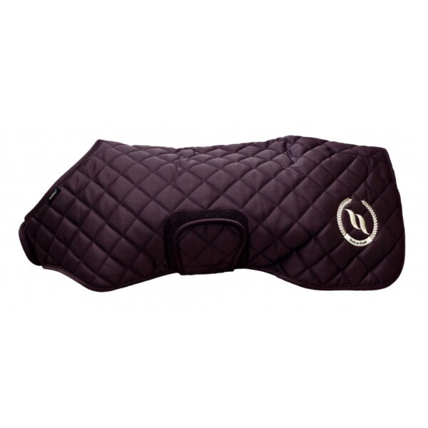 BACK ON TRACK - MANTEAU POUR CHIEN NIGHT COLLECTION
