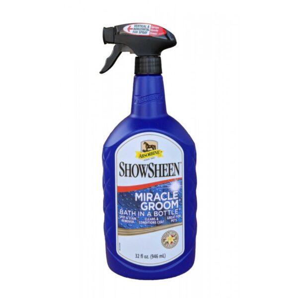 ABSORBINE - MIRACLE GROOM 950ML