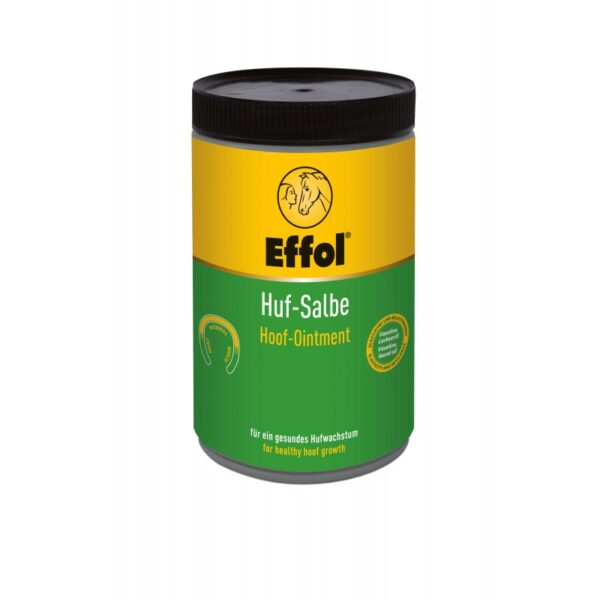 EFFOL - POMMADE POUR SABOTS NOIR