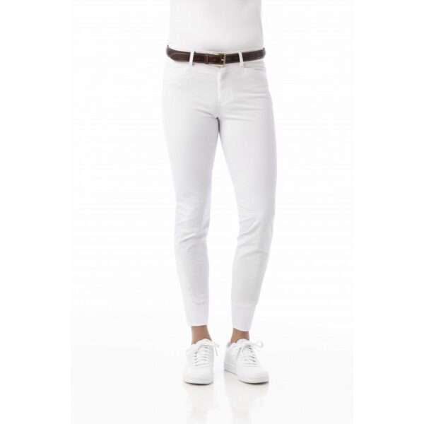 EQUITHEME - PANTALON GEORG BLANC