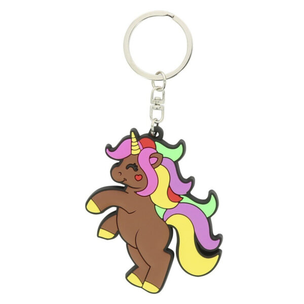 EQUI KIDS - PORTE CLES LICORNES