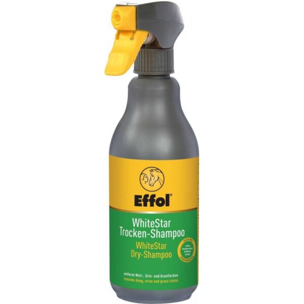 EFFOL - SHAMPOOING WHITE STAR