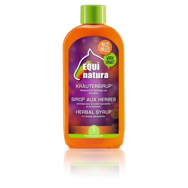 EQUINATURA - SIROP HERBES 500ML