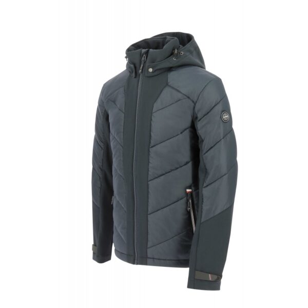 EQUITHEME - SOFTSHELL CHRIS HOMME