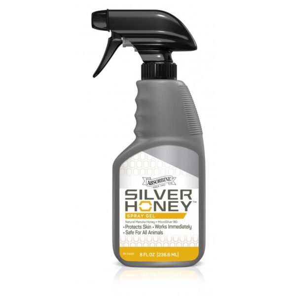 ABSORBINE - SILVER HONEY