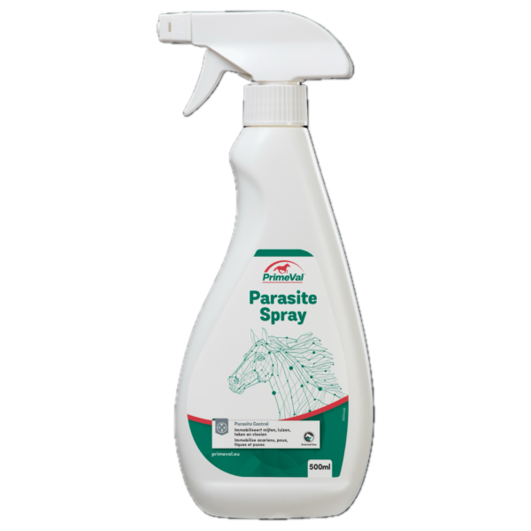 PRIMEVAL - PARASITE SPRAY