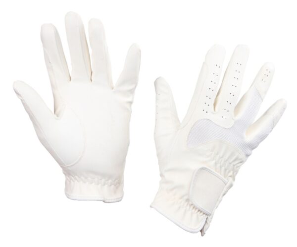 KERBL - GANTS GLORIA BLANC