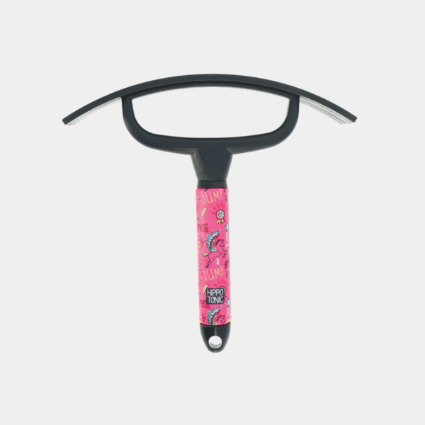 HIPPOTONIC - COUTEAU DE CHALEUR SOFT FANTAISIE ROSE