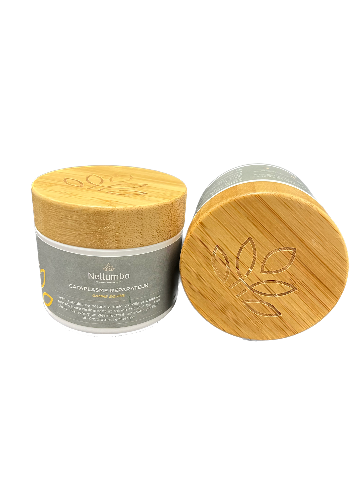 NELLUMBO CATAPLASME R PARATEUR Silky Motion