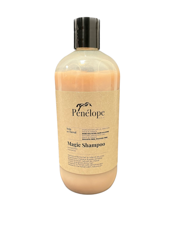 PENELOPE - MAGIC SHAMPOO