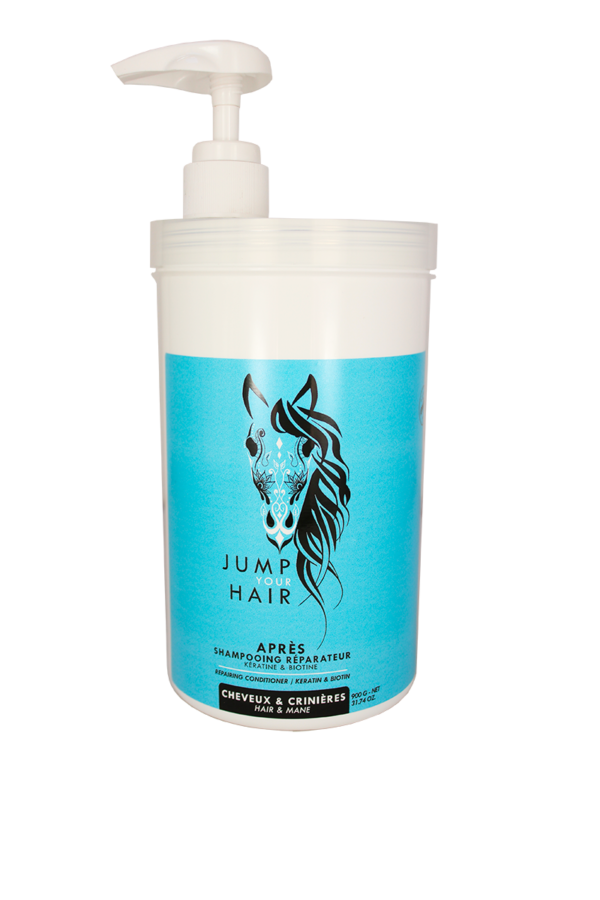 JUMP YOUR HAIR - APRÈS SHAMPOOING RÉPARATEUR 900G