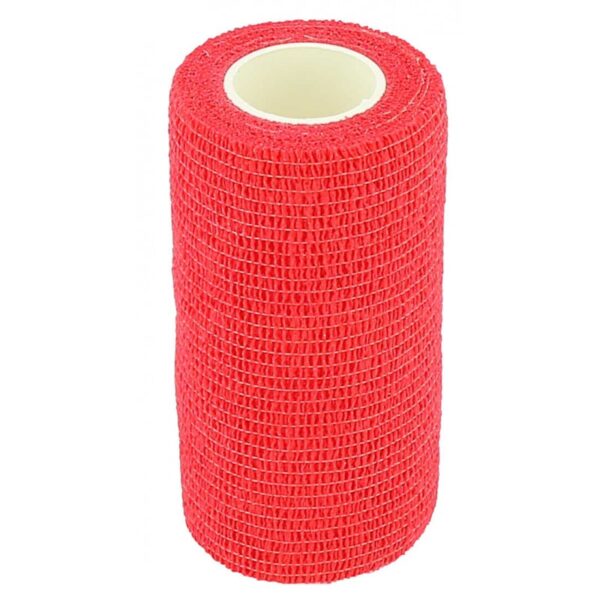 HIPPOTONIC - BANDAGE FLEX WRAP ROUGE