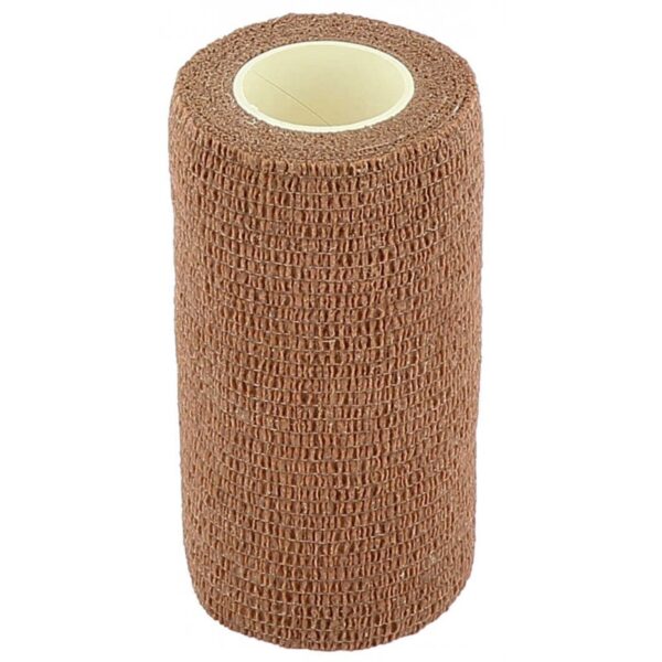 HIPPOTONIC - BANDE FLEX WRAP BRUN