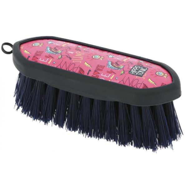 HIPPOTONIC - BOUCHON SOFT FANTAISIE ROSE GRAND MODELE