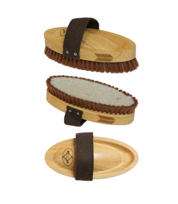 KENTUCKY - BROSSE DOUCE À POILS DOUX
