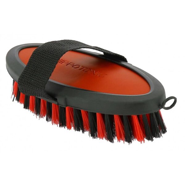 HIPPOTONIC - BROSSE SOFT ROUGE GRAND MODELE