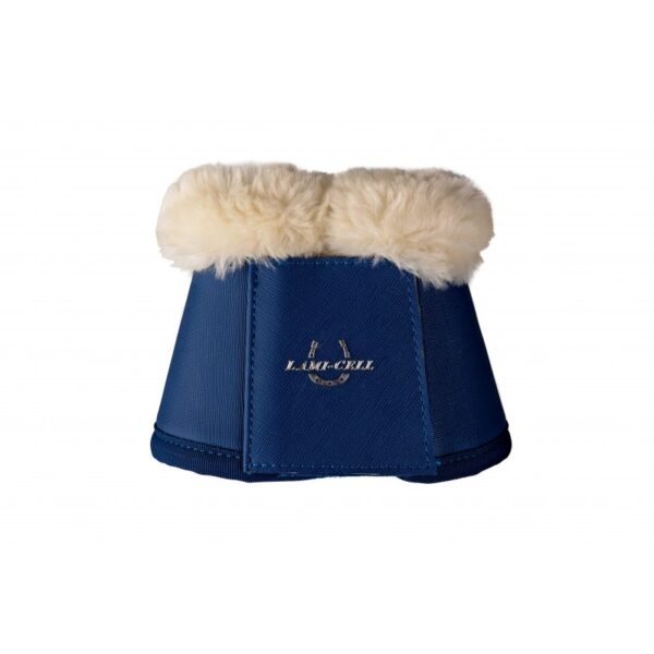 LAMI-CELL - CLOCHE LC MOUTON SYNTHETIQUE BLEU ATTOL