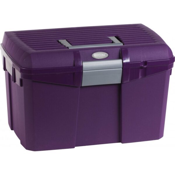 HIPPOTONIC - COFFRE DE PANSAGE VIOLET/GRIS