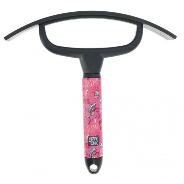 HIPPOTONIC - COUTEAU DE CHALEUR SOFT FANTAISIE ROSE