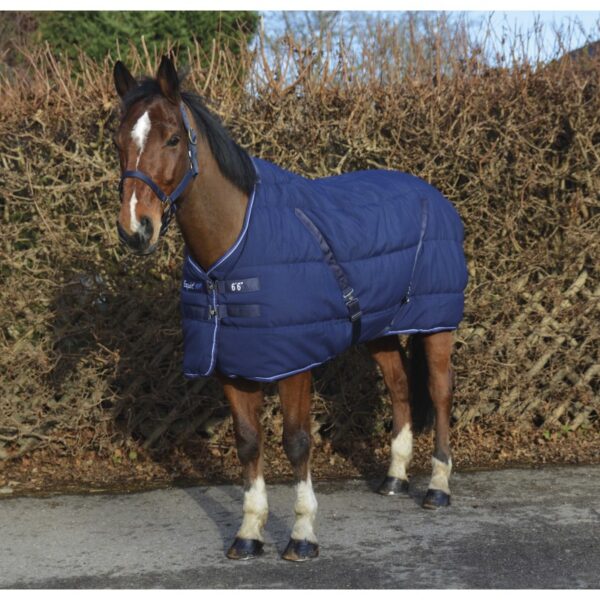 EQUITHEME - COUVERTURE ECURIE 1000D 400G