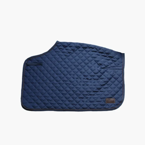 KENTUCKY - COUVRE REINS CARRE 160G MARINE