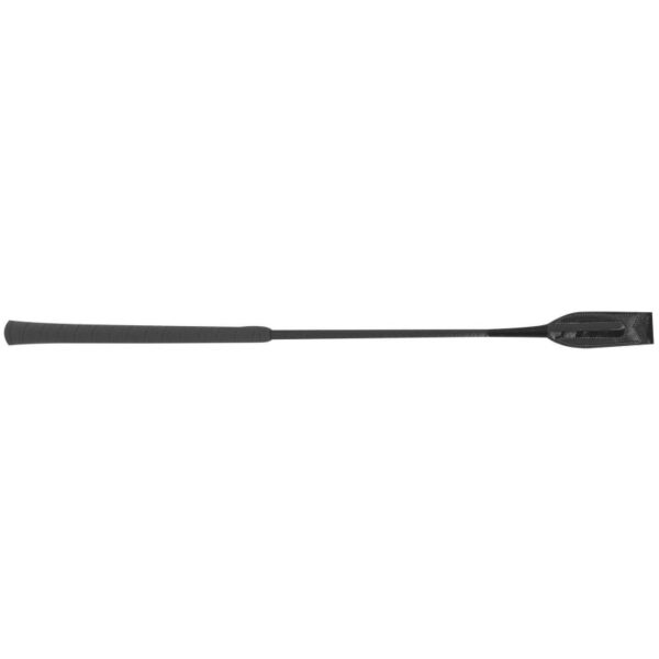 WHIP&GO - CRAVACHE DE CONCOURS NOIR