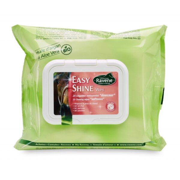 RAVENE - LINGETTES NETTOYANTES x25