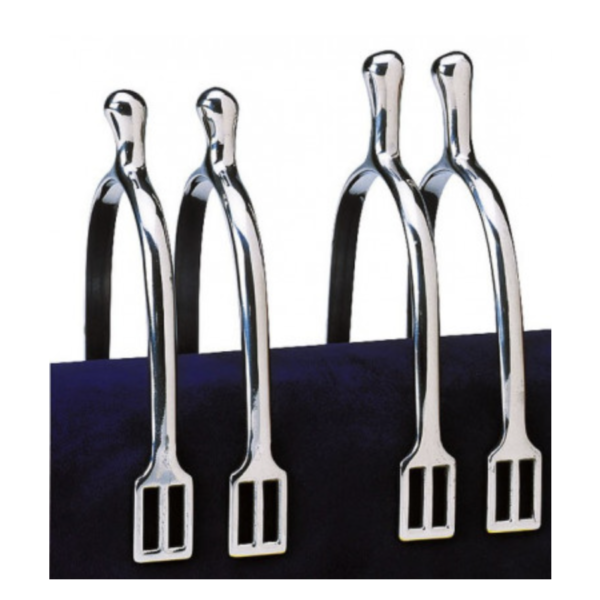 FEELING - ÉPERONS INOX HOMME 20MM
