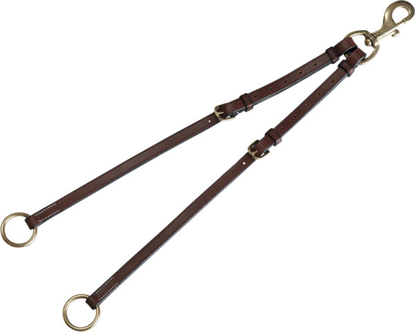 ERIC THOMAS - FLECHE DE MARTINGALE HAVANE