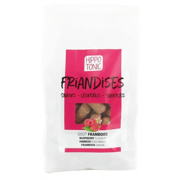 HIPPOTONIC - BONBONS FRAMBOISE 1KG