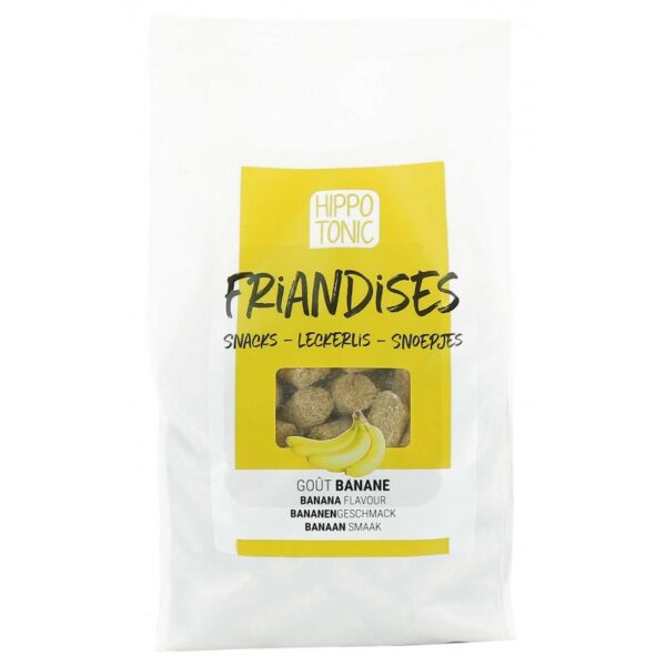 HIPPOTONIC - BONBONS BANANE 1KG