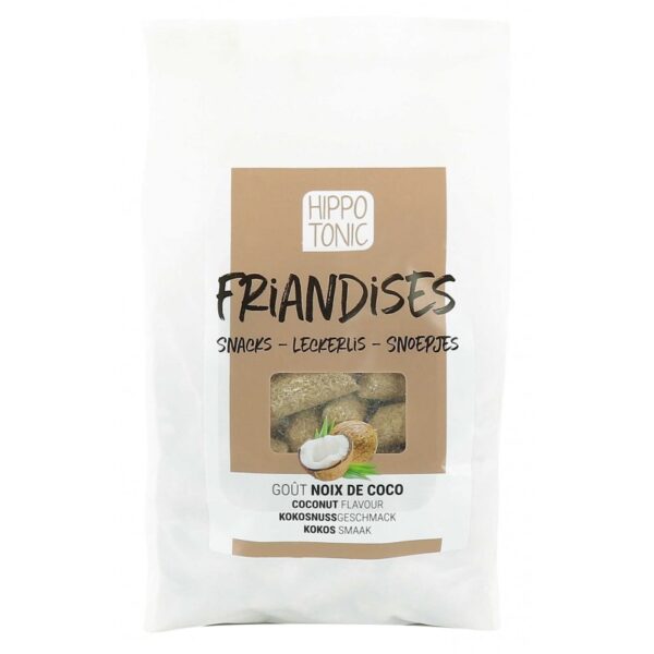 HIPPOTONIC - BONBONS NOIX DE COCO 1KG